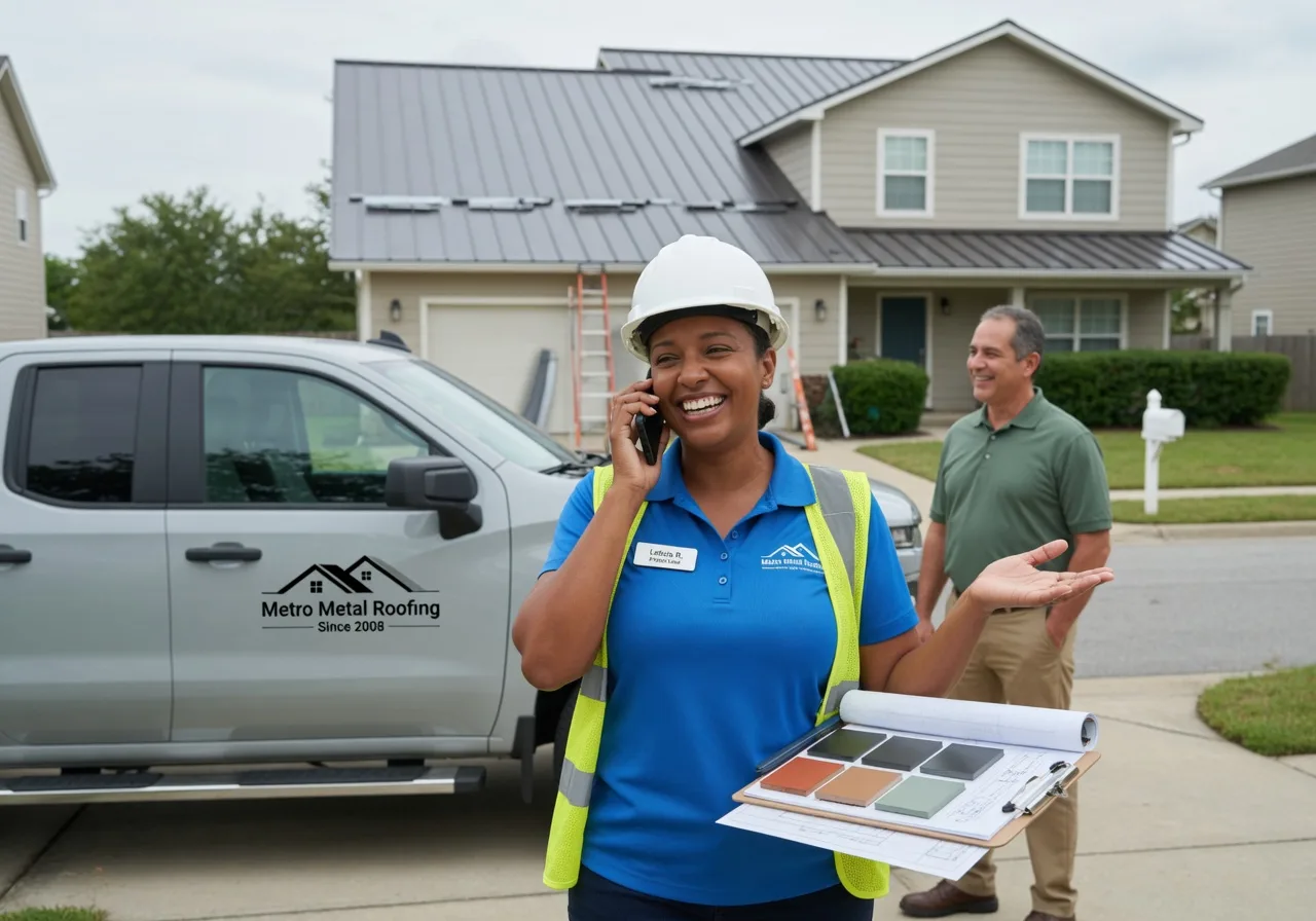 Metal Roofing Installation Salix, IA FAQs